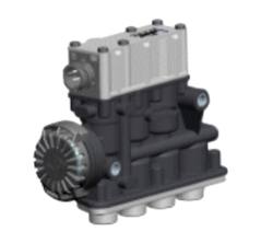 Клапан k019819 управляющий elc volvo fh -13r, volvo fl-13r- knorr