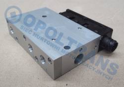 Клапан 0501100016 управляющий elc renault (rvi) , volvo knorr