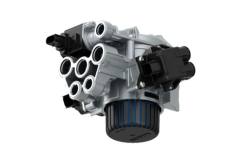 Клапан 9760001010 управляющий прицепа mercedes (mb) benz atego 06-13r- wabco