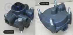 Клапан 0481026027 управляющий прицепом scania 4,r 96-13r- knorr