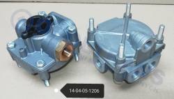 Клапан 0481026027 управляющий прицепом scania 4,r 96-13r- wabco