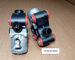Клапан управляющий adblue daf xf106 wabco