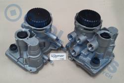 Клапан 4802040020 управляющий прицепом daf,man, mercedes (mb) benz, iveco wabco