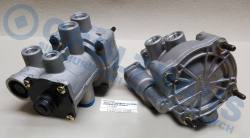 Клапан 9730090010 управляющий прицепом man tgx,s,a wabco