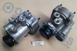 Клапан 9730090150 управляющий прицепом volvo fh/fm 05-13r wabco