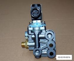 Клапан управляющий zaworem головка mercedes actors . om501/502