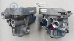 Клапан 9710023007 управляющий прицепа без luz.wabco