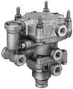 Клапан 0481061226 управляющий прицепом iveco e-tech/car.-05r knorr