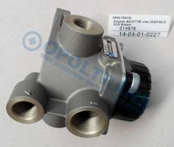 Клапан ac577b управляющий daf lf45/55 knorr