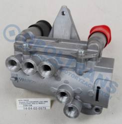 Клапан 9710029000 управляющий ebs с воспр.без złączy wabco
