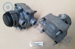 Клапан 9730030100 управляющий прицепом man tga/s/x wabco