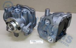 Клапан 9710028050 управляющий ebs прицепа wabco