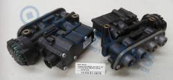 Клапан k019820 управляющий elc volvo fh/fm, renault (rvi) t,ae,pre.knorr