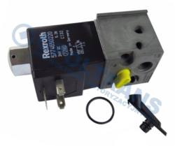 Клапан 5774650220 3/2 ходовой управляющий asr rexroth