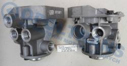 Клапан 9710023010 управляющий прицепа без luzow wabco
