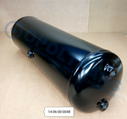 Бачок воздушн.20l,fi206,1,55mpa l=687mm