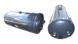 Бачок воздушн.25l,fi246 1,25mpa l=607mm