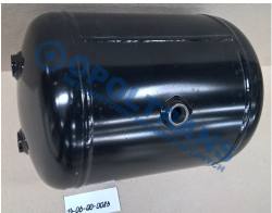 Бачок воздушн.20l,fi276 1,25mpa l=406mm