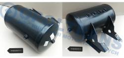 Бачок воздушн.36l,fi300 1,55mpa l=609daf cf/xf-17r-