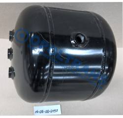 Бачок воздушн.20l,fi310 1,25mpa l=335 man tgl-s-x