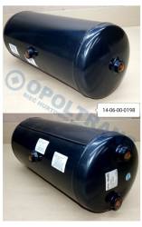 Бачок воздушн.15l,fi206 1,25mpa l=530mm