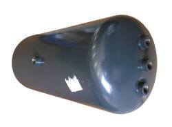 Бачок воздушн.35l,fi276,l= 662,5 mm mercedes (mb) act,atego oe