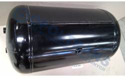 Бачок воздушн.80l,fi396 1,25mpa l=750mm