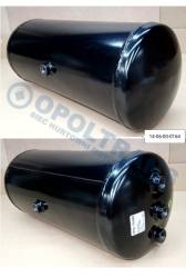 Бачок воздушн.25l,fi246 1,5mpa l=606,5 mercedes (mb) actros -14r