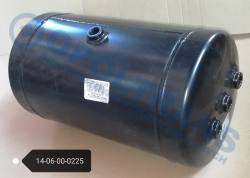 Бачок воздушн.25l,fi276 1,55mpa l=495 mercedes (mb) actros -15r-