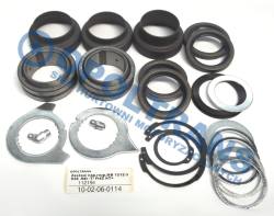 Комплект napinacza rozpieraka mercedes (mb) act,axo,man tgx,a -09r- fi42 nt