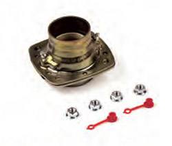 Комплект napinacza rozpieraka saf fi46 nt.1колесо 98r- auger=