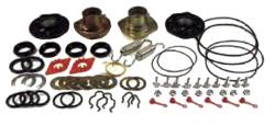 Комплект naprawczy rozpieraka saf 9042/11242 fi46/38 к-ктна оси