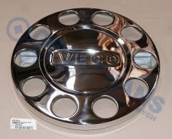 Колпак. колеса 22,5" хром. iveco 10 otworów .=