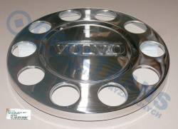 Колпак. колеса 22,5" хром. volvo 10 otworów .=