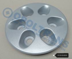 Колпак. колеса 6 отв.iveco daily 06-14r-/p/пласт.czar.oe