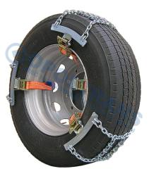 Цепи 315/70x22,5 секция драб.к-кт2 шт.на pas