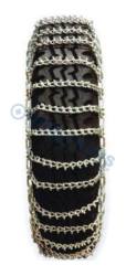 Цепи 295/60x22,5 лесенка с kolcami fi7 (2szt)