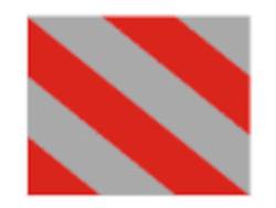 Табло великої місткості, ширина 423x423 gabar.din30710/l/