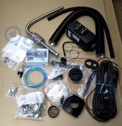 Опалення eb airtronic d2 12v set 2200 watt oe