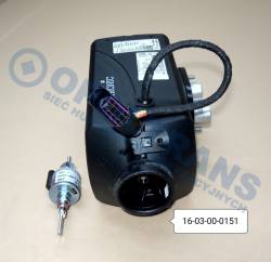 Ogrzewanie eb airtronic m2 d4l 12v не к-кт. oe