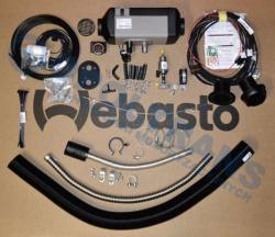 Ogrzewanie webasto at2000stc 12v oe