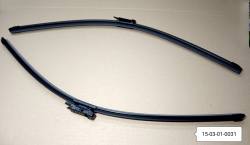 Щетка wycieraczki 680mm ford mondeo 14-19r.aerotwin bosch 2szt = 1kpl.