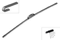 Щетка прод.600mm daf lf,rvi d -13r- с распылитель.bosch