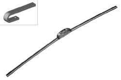Щетка прод.450mm nissan cabstar 96-06r bosch