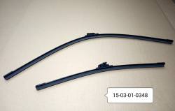 Щетка прод.700/450mm mercedes (mb) vito/v 14-19r (2szt) bosch