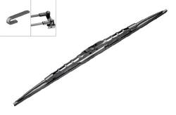 Щетка прод.600mm man f2000,mb,scania volvo bosch