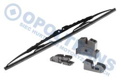 Щетка прод.650mm iveco stralis trak.euro cargo mercedes (mb) atego 2 hella