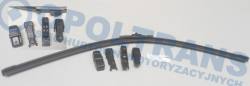 Щетка прод.650mm mercedes (mb) компр.vw crafter -13r- bosch