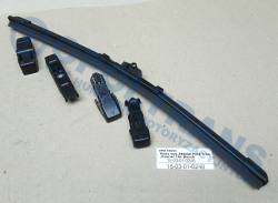 Щетка прод.380mm ford tran.courier 14r- bosch