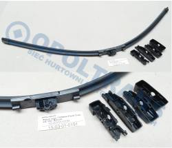 Щетка прод.750mm ford transit 13r- bosch